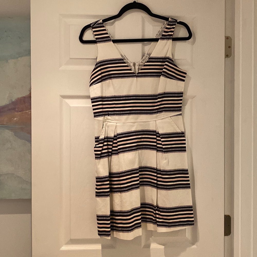 Dynamite V Neck Mini Dress